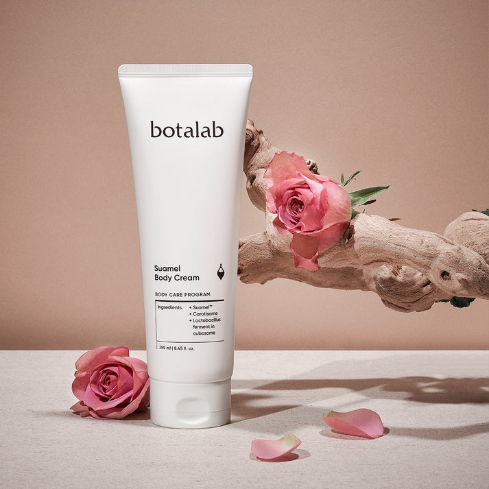 Botalab Suamel Nourishing Body Cream 250ml