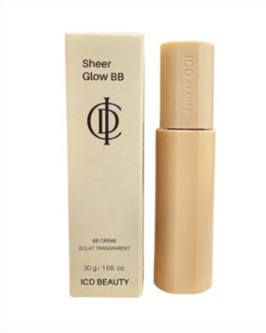 ICD Beauty Sheer Glow BB 30g