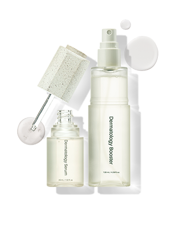 ICD Dermatology First Package Dermatology Booster EX 130ml +Dermatology Serum EX 45ml