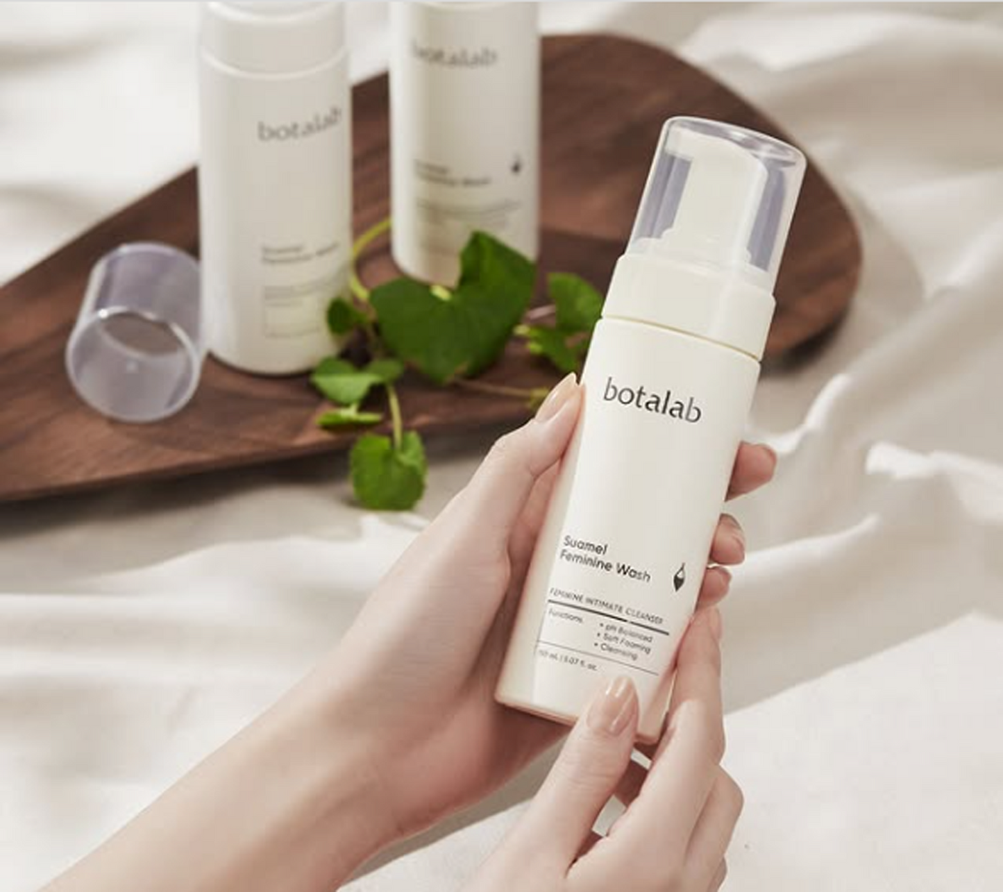 Botalab Suamel Feminine Wash