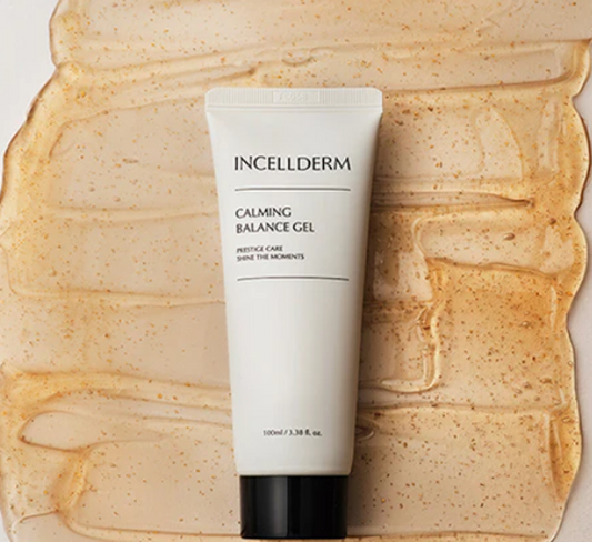 Incellderm Calming Balance Gel 100ml