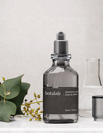 Botalab Deserticola Plus  Hair Oil Serum 100ml