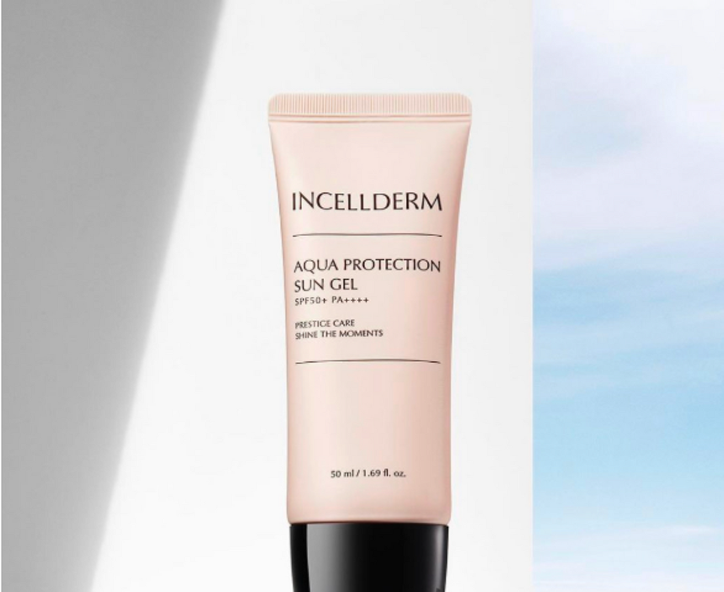 Incellderm Aqua Protection Sun Gel  SPF 50+ PA++++ 50ml