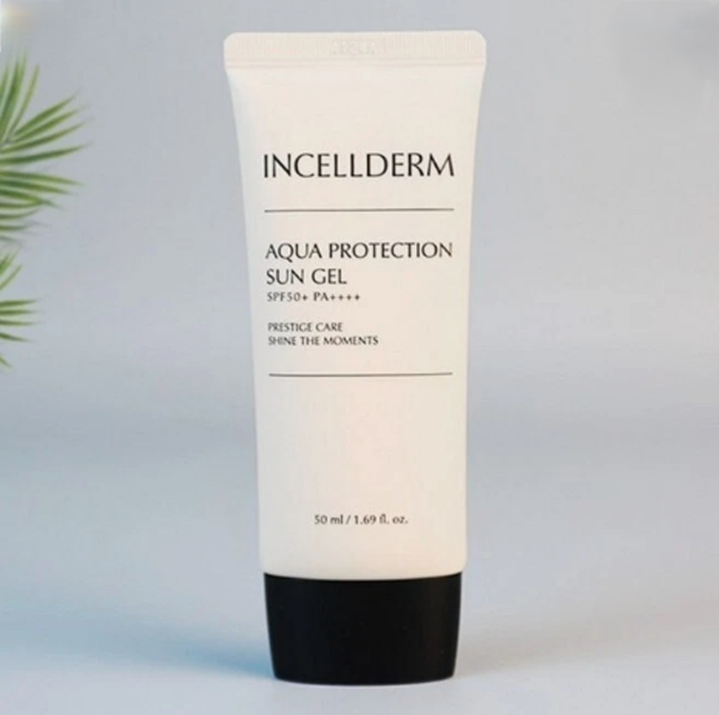 Incellderm Aqua Protection Sun Gel  SPF 50+ PA++++ 50ml